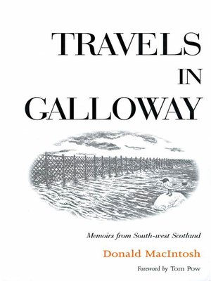 cover image of Travels in Galloway